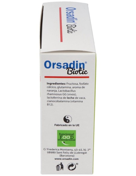 Orsadin Biotic 30Sticks