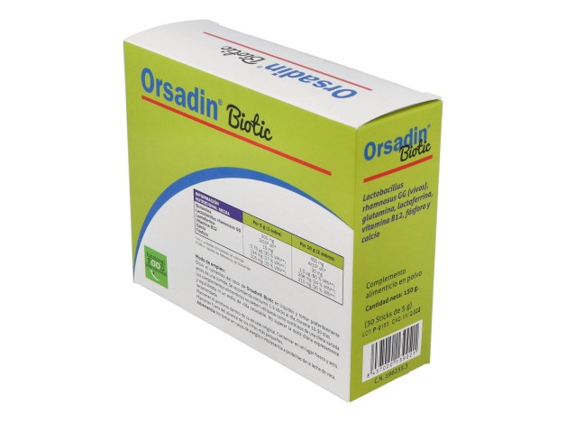 Orsadin Biotic 30Sticks