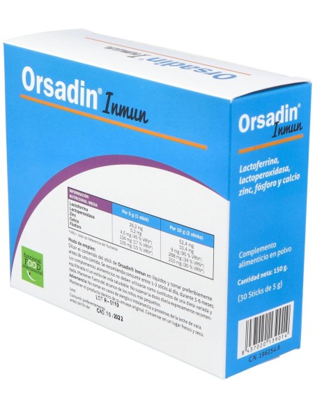 Orsadin Inmun 30Sticks