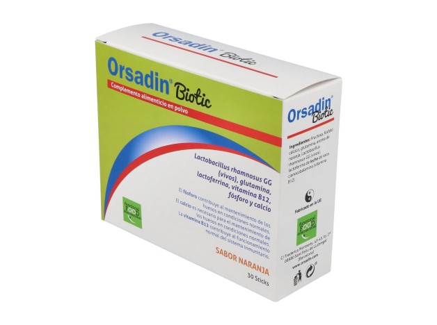 Orsadin Biotic 30Sticks