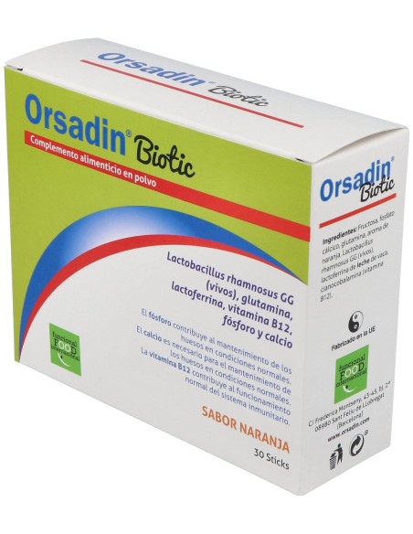 Orsadin Biotic 30Sticks