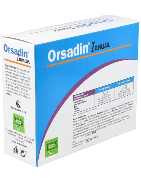 Orsadin Inmun 30Sticks