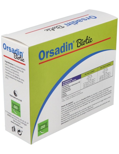 Orsadin Biotic 30Sticks