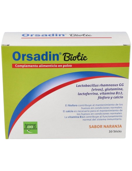 Orsadin Biotic 30Sticks