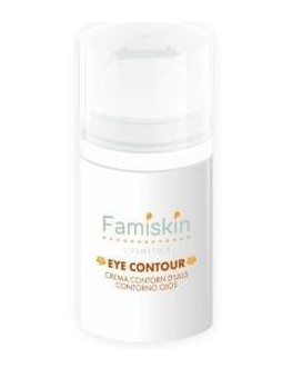 Crema Contorno De Ojos...