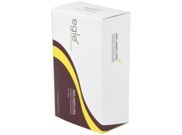 Inflamiflora 60Cap.