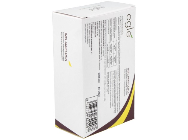 Inflamiflora 60Cap.