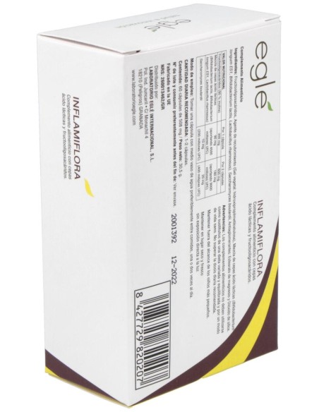 Inflamiflora 60Cap.
