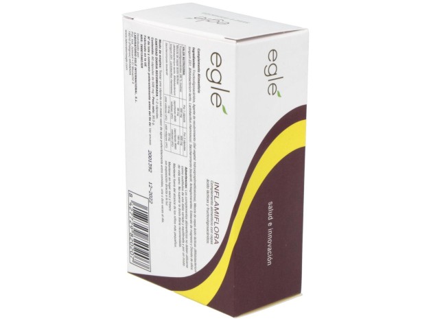 Inflamiflora 60Cap.
