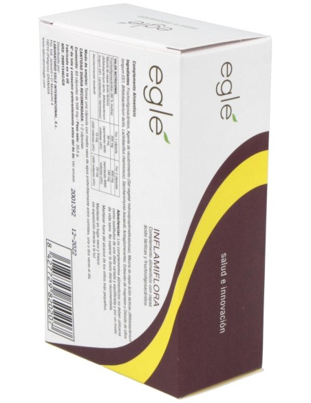 Inflamiflora 60Cap.