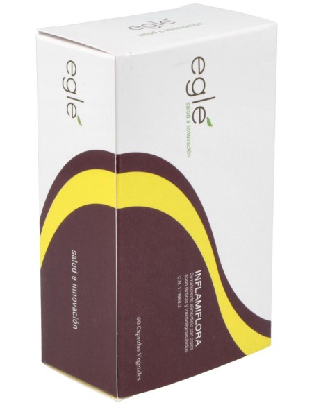 Inflamiflora 60Cap.