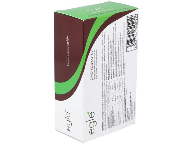 Gastroflora 60Cap.