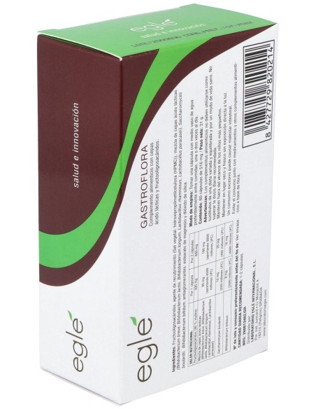 Gastroflora 60Cap.