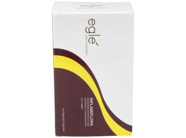 Inflamiflora 60Cap.