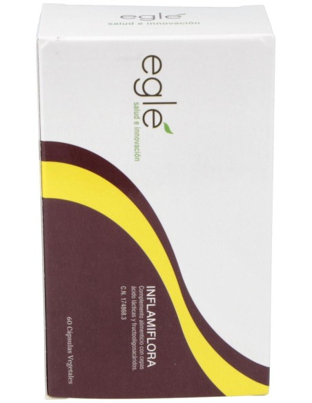 Inflamiflora 60Cap.