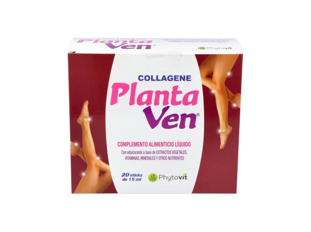Plantaven Colageno 20Sticks