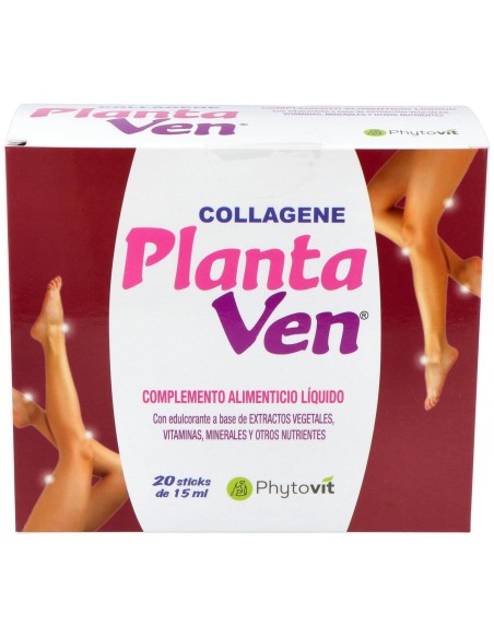 Plantaven Colageno 20Sticks