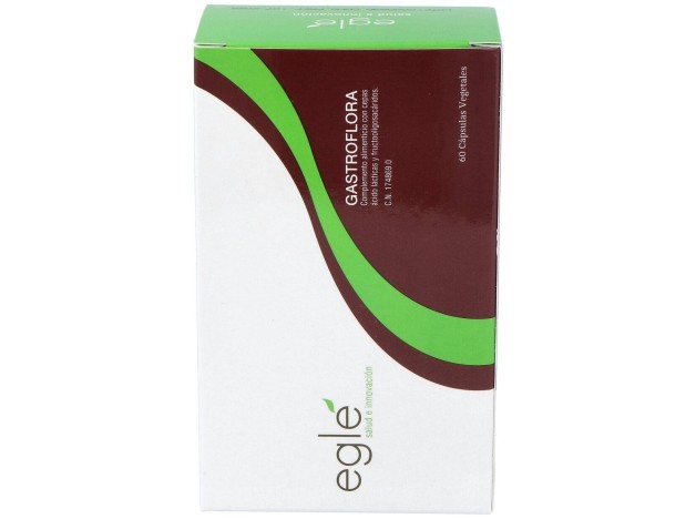 Gastroflora 60Cap.