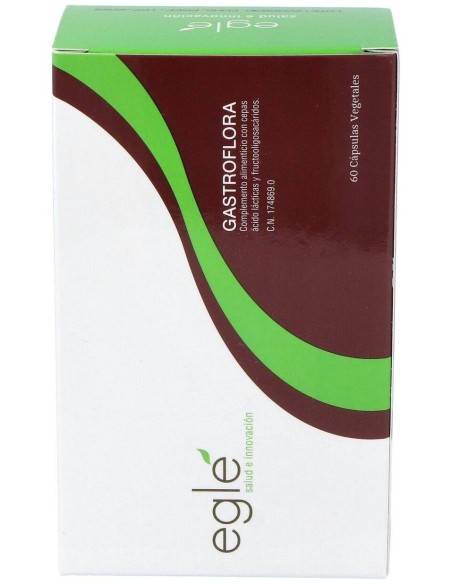 Gastroflora 60Cap.