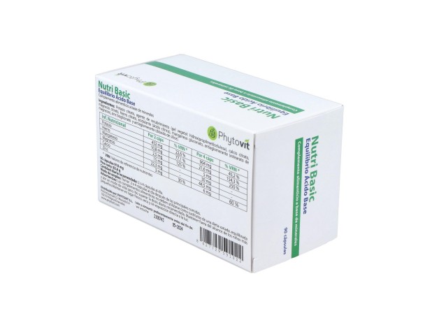 Nutri Basic 90Capsulas