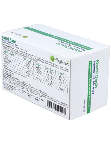 Nutri Basic 90Capsulas