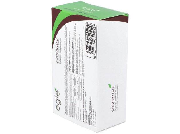 Gastroflora 60Cap.