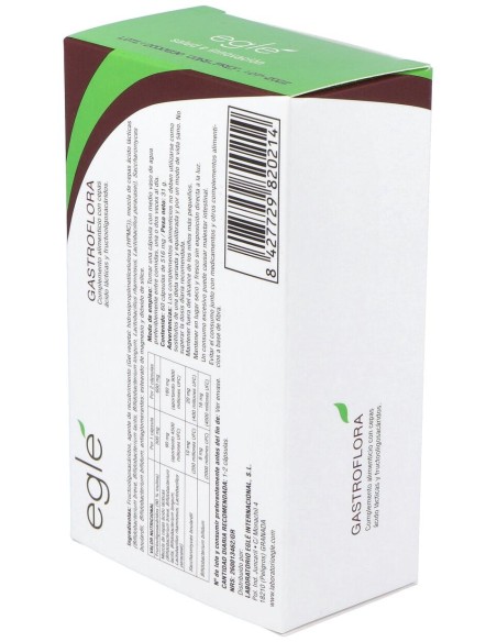 Gastroflora 60Cap.