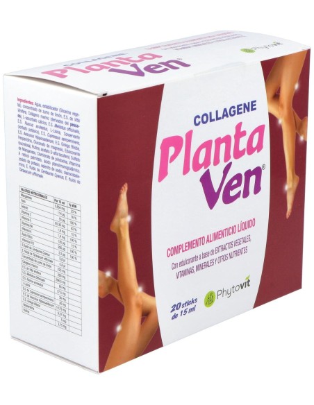 Plantaven Colageno 20Sticks
