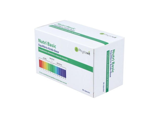 Nutri Basic 90Capsulas