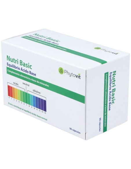 Nutri Basic 90Capsulas