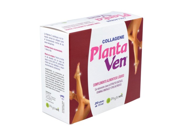 Plantaven Colageno 20Sticks