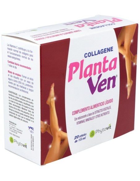 Plantaven Colageno 20Sticks