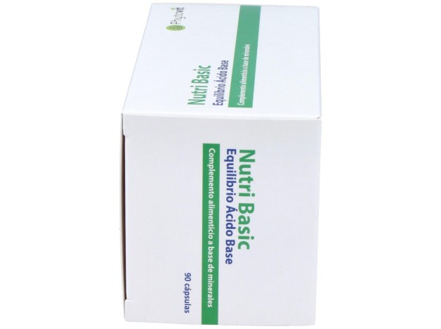 Nutri Basic 90Capsulas