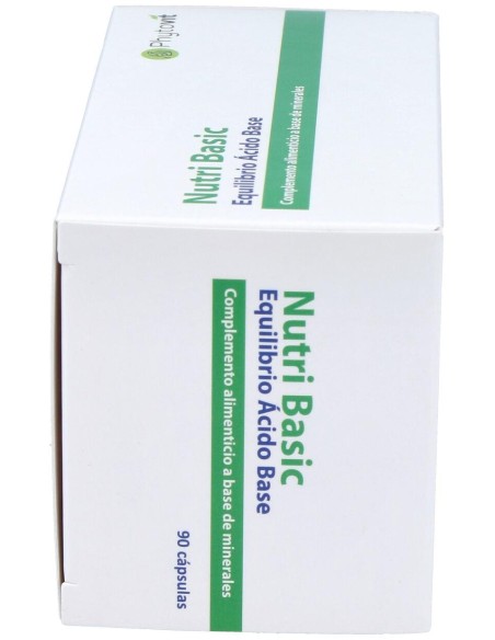Nutri Basic 90Capsulas