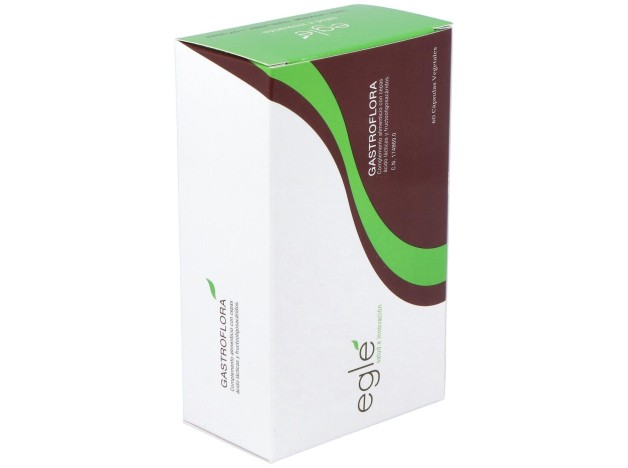 Gastroflora 60Cap.