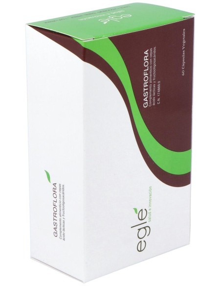 Gastroflora 60Cap.