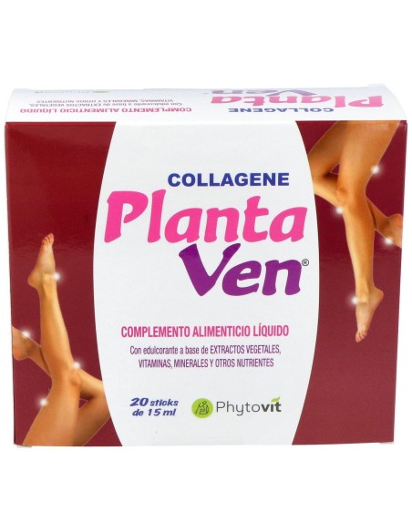 Plantaven Colageno 20Sticks
