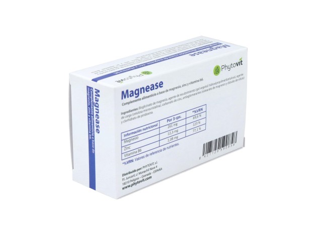 Magnease 60Comp.
