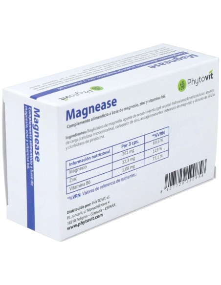 Magnease 60Comp.