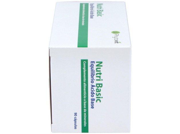 Nutri Basic 90Capsulas