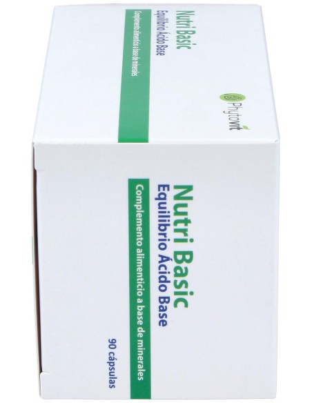 Nutri Basic 90Capsulas