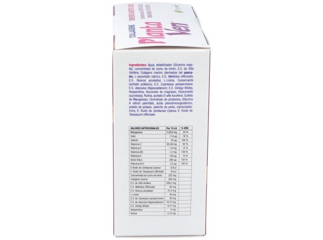 Plantaven Colageno 20Sticks