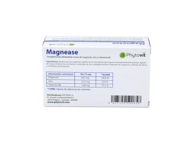 Magnease 60Comp.