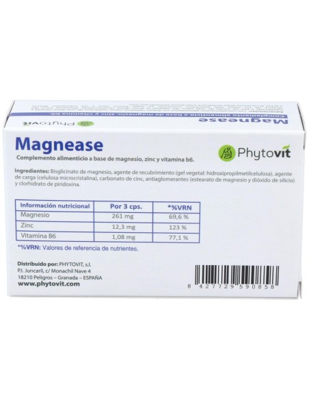 Magnease 60Comp.