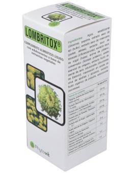 Lombritox 250Ml.