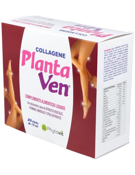 Plantaven Colageno 20Sticks