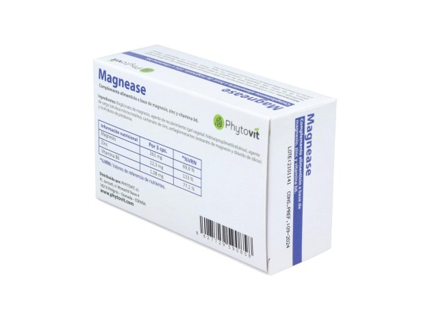 Magnease 60Comp.