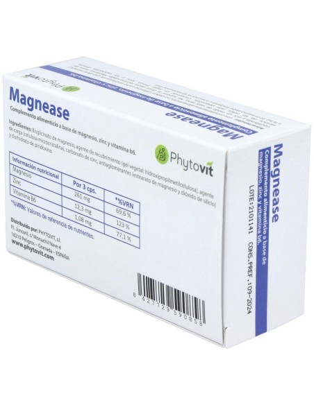 Magnease 60Comp.