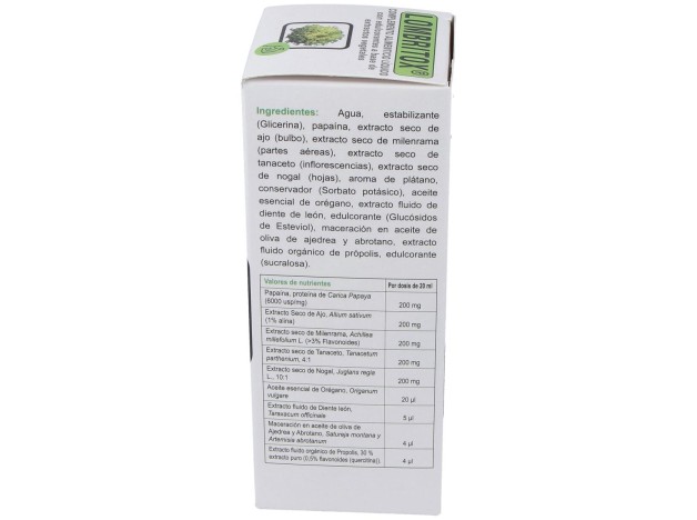 Lombritox 250Ml.