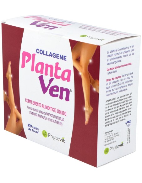 Plantaven Colageno 20Sticks